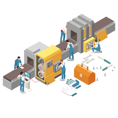 tooling manufacturing